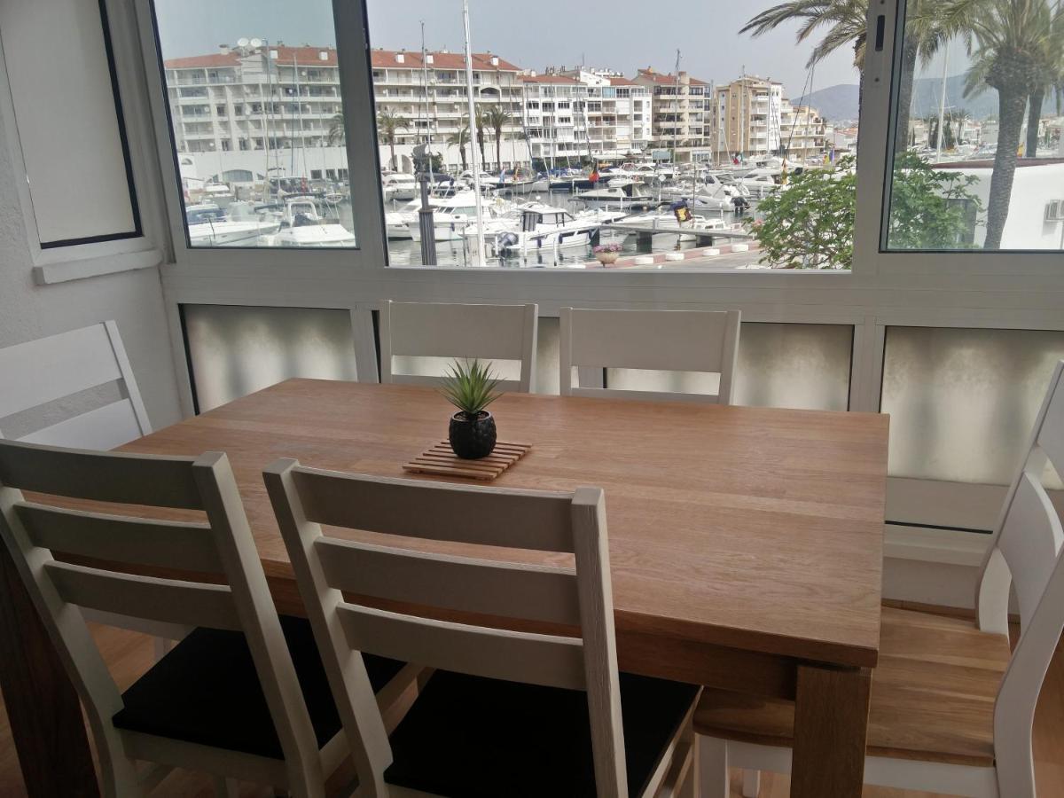 Apartament Al Port Empuriarent Empuriabrava Exterior photo