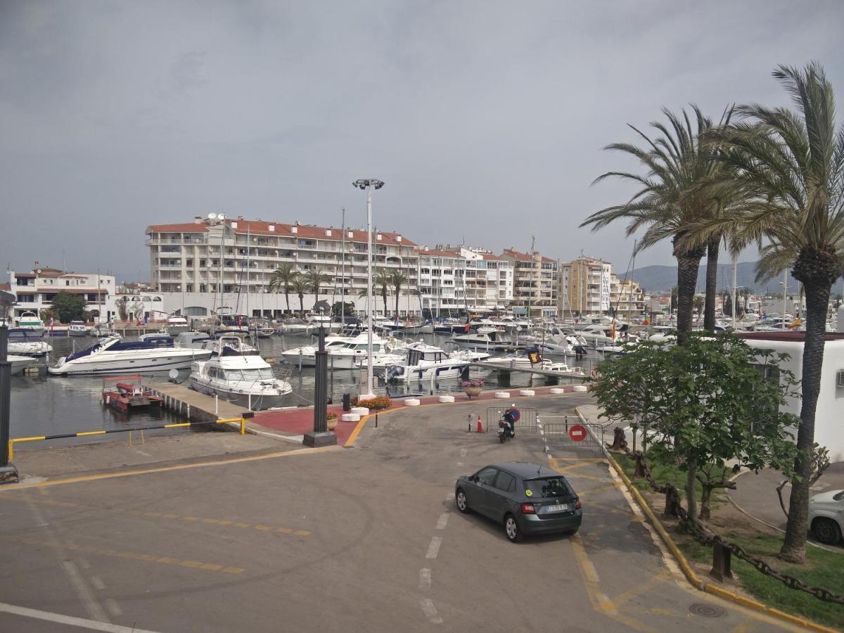 Apartament Al Port Empuriarent Empuriabrava Exterior photo